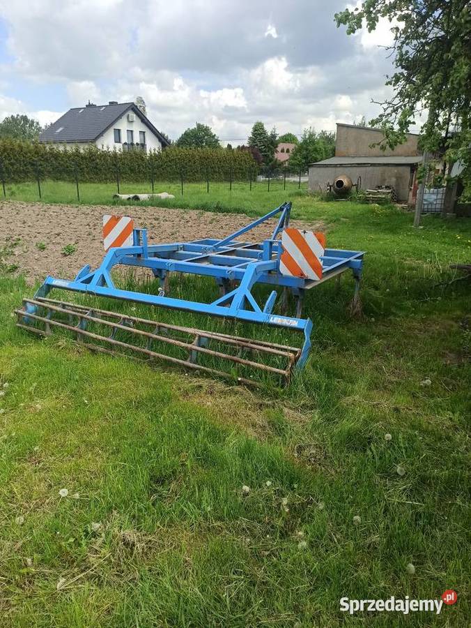 Bezorkowiec gruber Lemken Achat 3m Konin