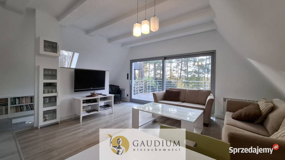 Dom z widokiem na jezioro Mezowo pomorskie