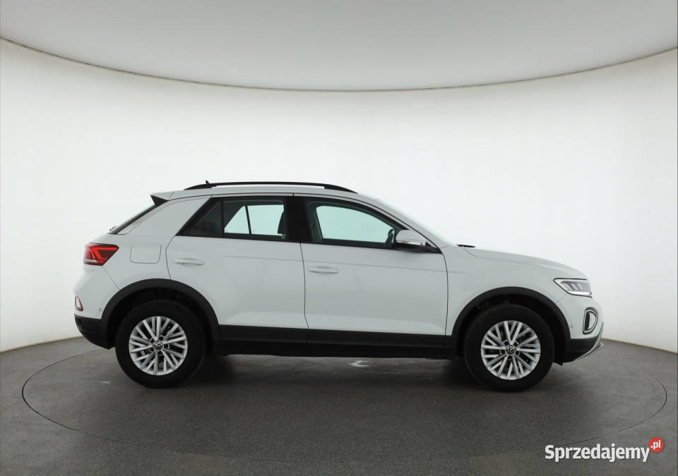 VW TRoc 15 TSI czujnik deszczu Piaseczno