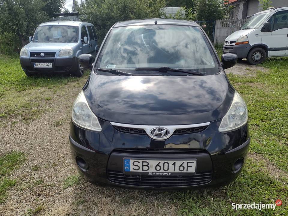 Hyundai I10 11 Benzyna 2009