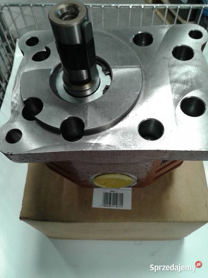 POMPA PZ2KZ50P CYKLOP MOCNIEJSZA Szczecin