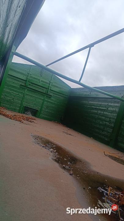 Przyczepy Fortschritt DK13 Parsów