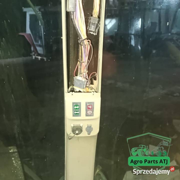 Kabina Case MX 270 Magnum podlaskie Ciechanowiec