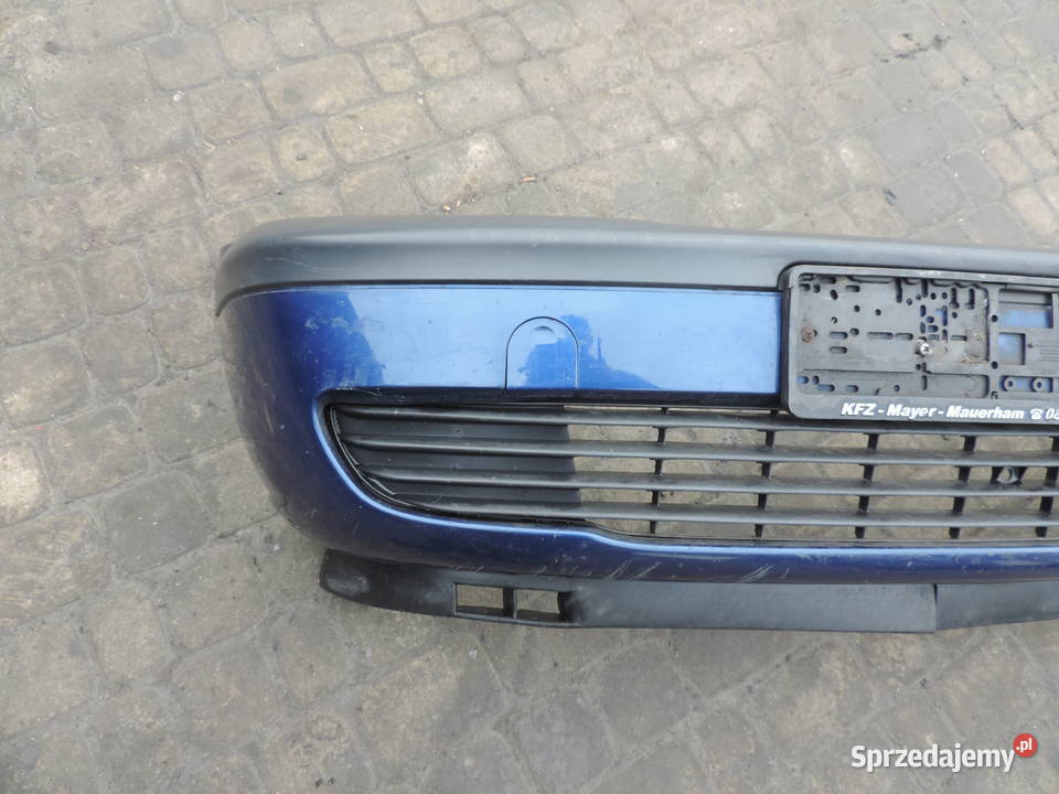 ZDERZAK PRZÓD OPEL ZAFIRA A Z21B FL Nowy Sącz