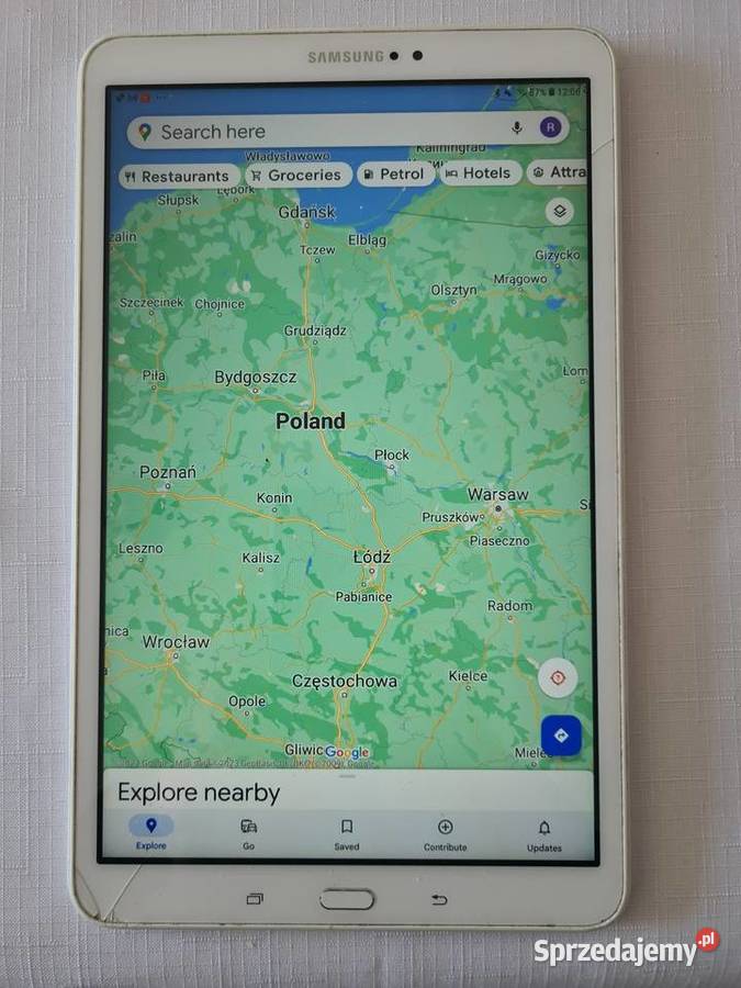 TABLET IPAD MINI 127 GB Jelenia Góra sprzedam