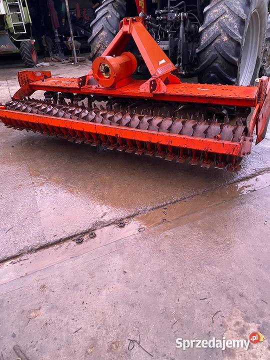 Brona wirowa kuhn berlecolt Gorlice