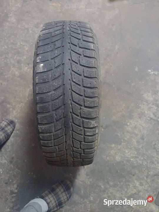 Koło zapasowe r14 4x100 Mirów Stary
