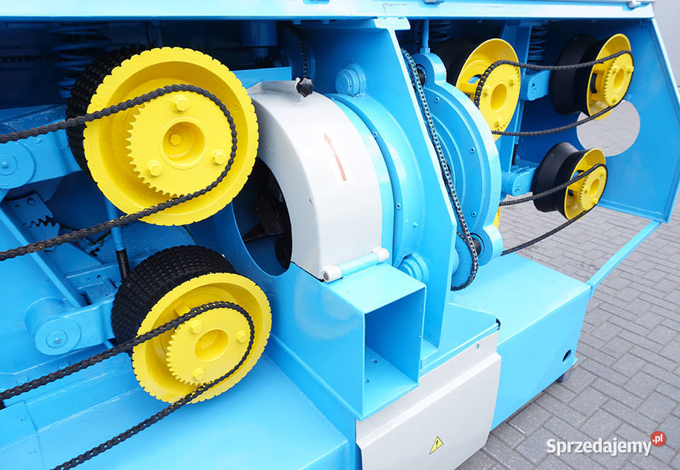 Obtaczarka do bali PROBST RHM 200MarMasz pomorskie Sierakowice sprzedam