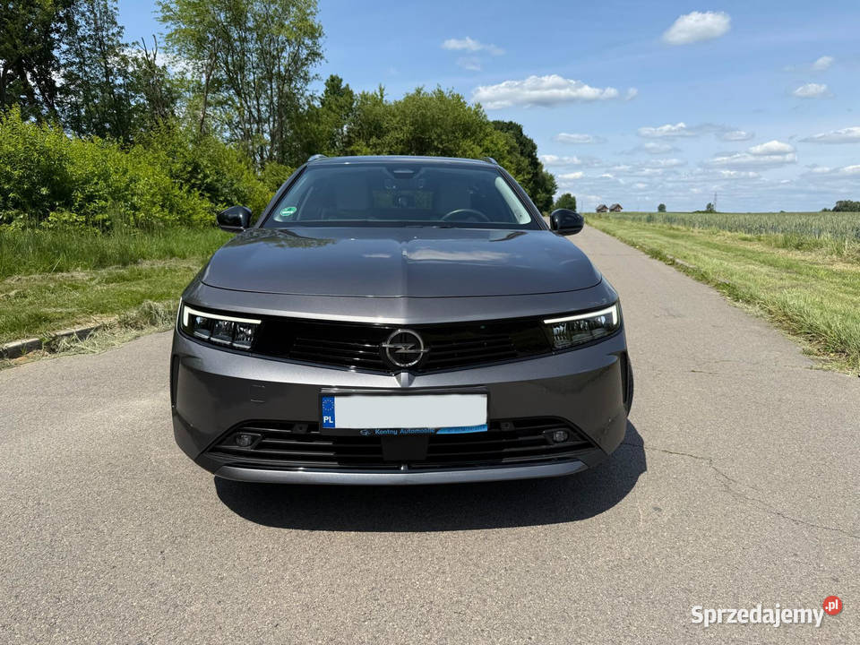 BOGATE wyposażenie niski przebieg ASTRA NOWA Pszczyna