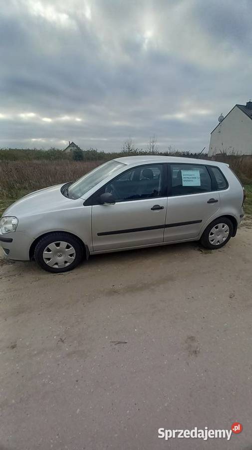 Volkswagen Polo Polski Salon