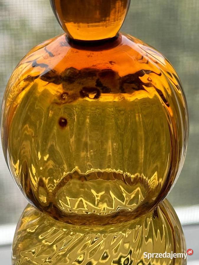 Wazon ze szkła spirelli podkarpackie Mielec