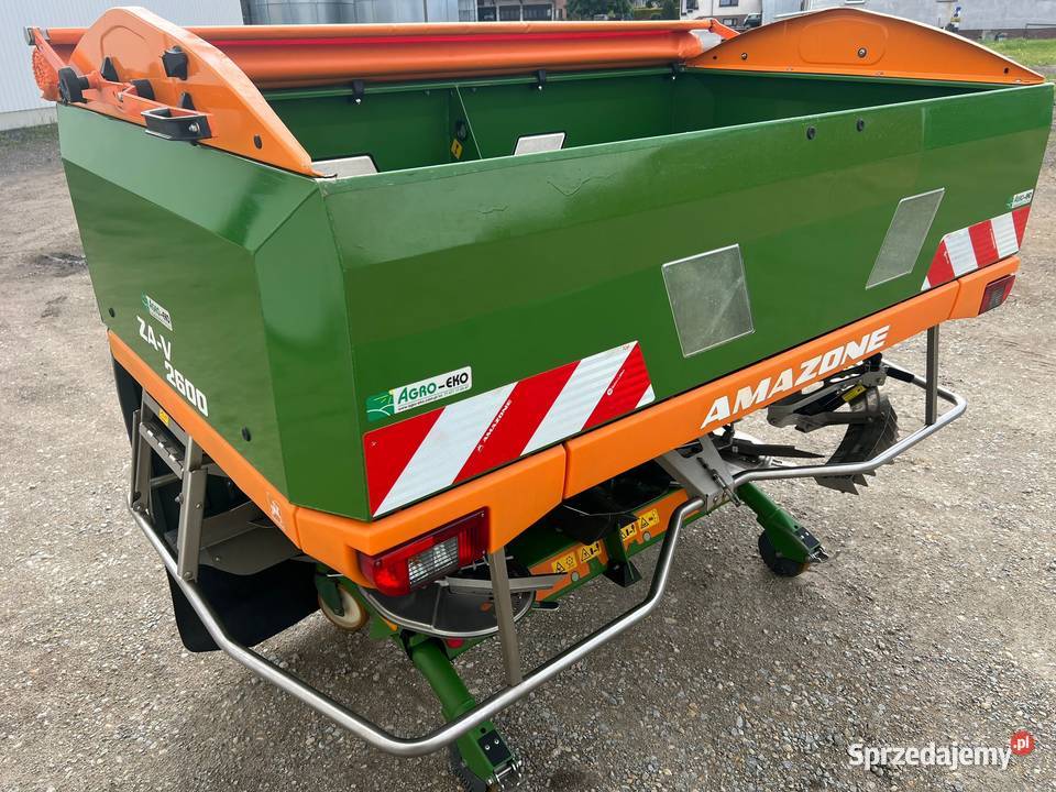 Amazone v 2600 Profis Tronic ISOBUS nieuszkodzony sprzedam
