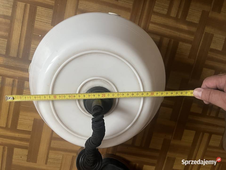Lampa żyrandol sputnik POLAMMEOS Swarzędz sprzedam