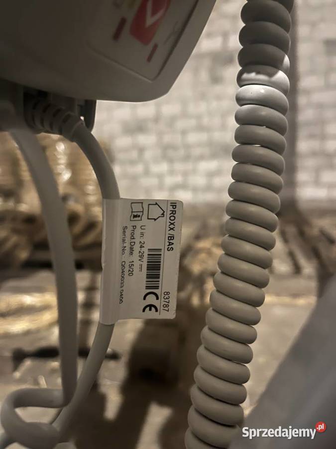 Podnośnikpionizator medyczny Kleczew