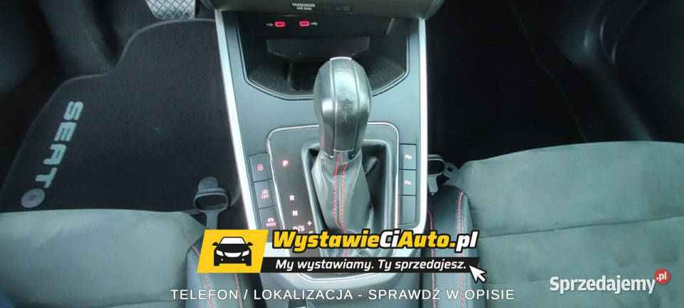 Seat Arona Buk Telefon 790450394 Włocławek sprzedam