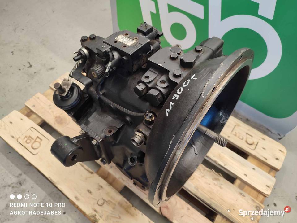 Skrzynia biegów Manitou MT732 258799 Wilkowo