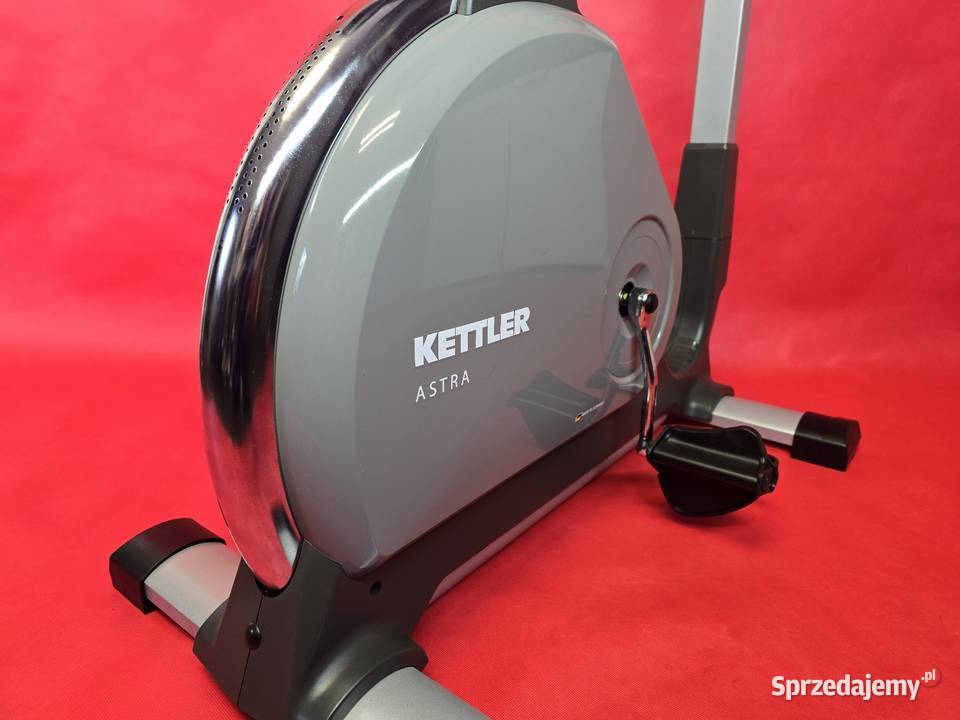 Idealny KETTLER Astra Rower Treningowy Siłownia i fitness Ostrzeszów