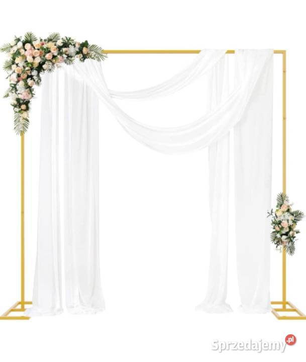 Wynajmem Bramek Stojaków Na Kwiaty Serca Radom