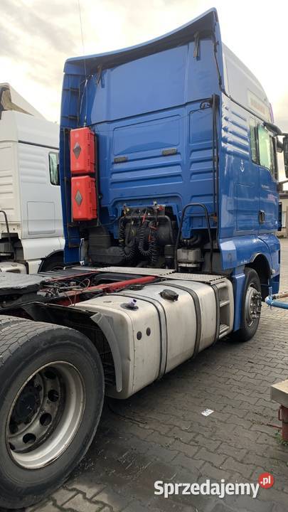 Man TGX 18440 Przemyśl