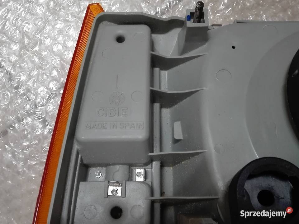 Seat Marbella Terra lampa przednia nowa Valeo pomorskie Gdańsk