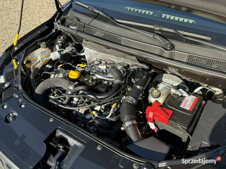 Dacia Sandero Stepway fabryczne LPG wspomaganie kierownicy pomorskie Dąbrowa