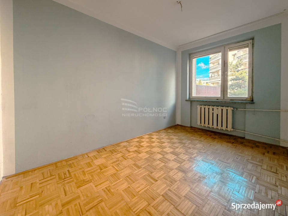 Ustawne mieszkanie na parterze pow 615m2