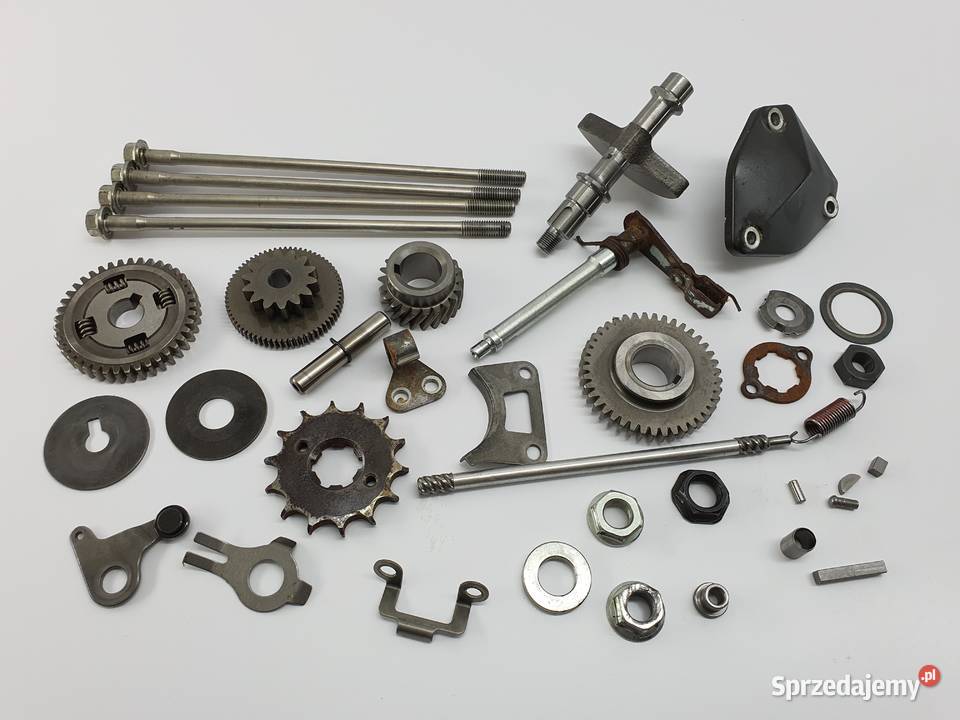 Szpilka Glowicy Sruba Nakretka Podkladka Klin Łódź