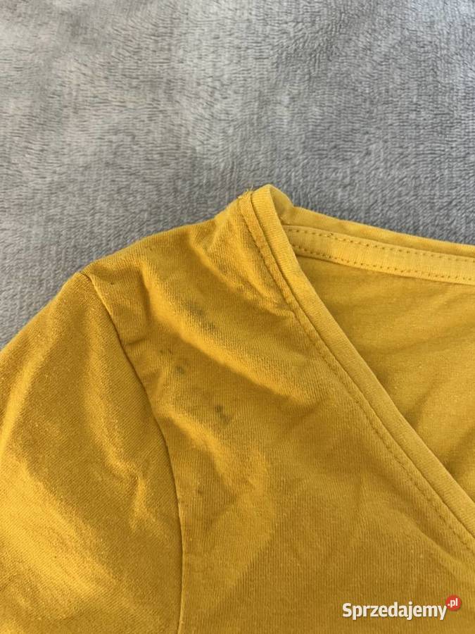 Tshirt koszulka bluzka z krótkim rękawem Jasło