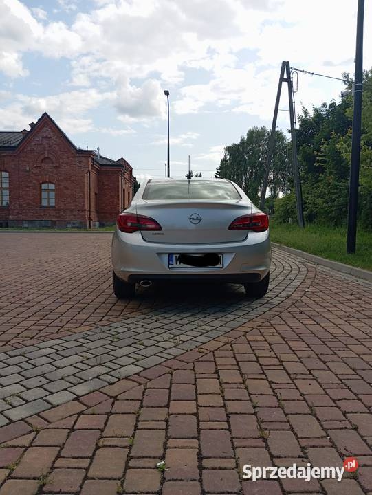 Sprzedam Opel Astra lubelskie Motycz sprzedam