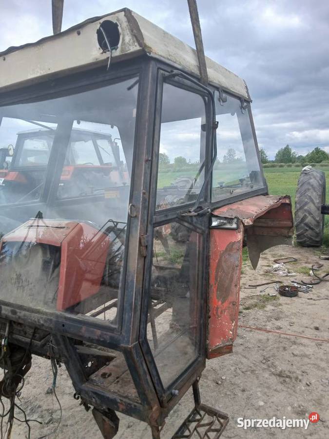 Kabina maska Ursus 9121224385 Zamość