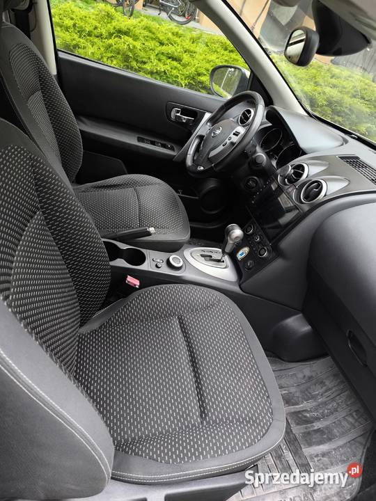 Nissan Qashqai 20 dCi 150 4x4 automat reflektory ksenonowe