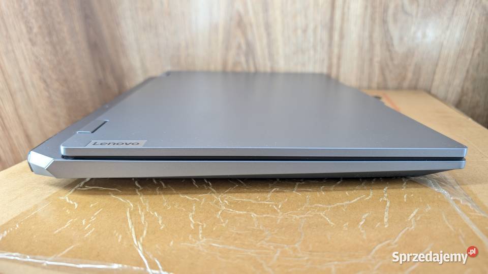 Laptop LOQ 15IAX9 Intel i512450HX 24 Pamięć Ram Taktowanie 24 Ruda Śląska