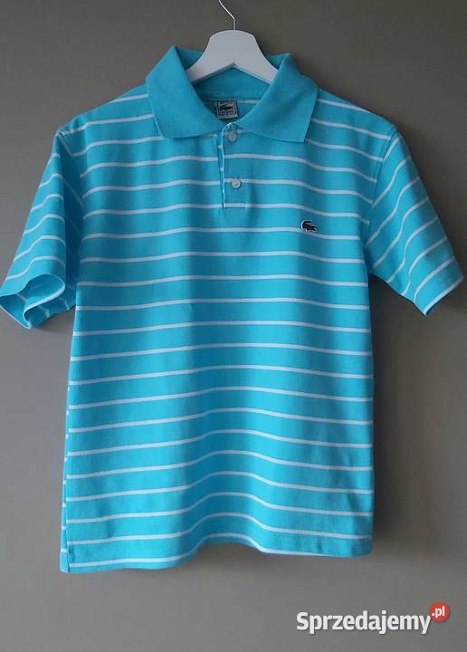 Lacoste koszulka rozmiar 36S Lublin