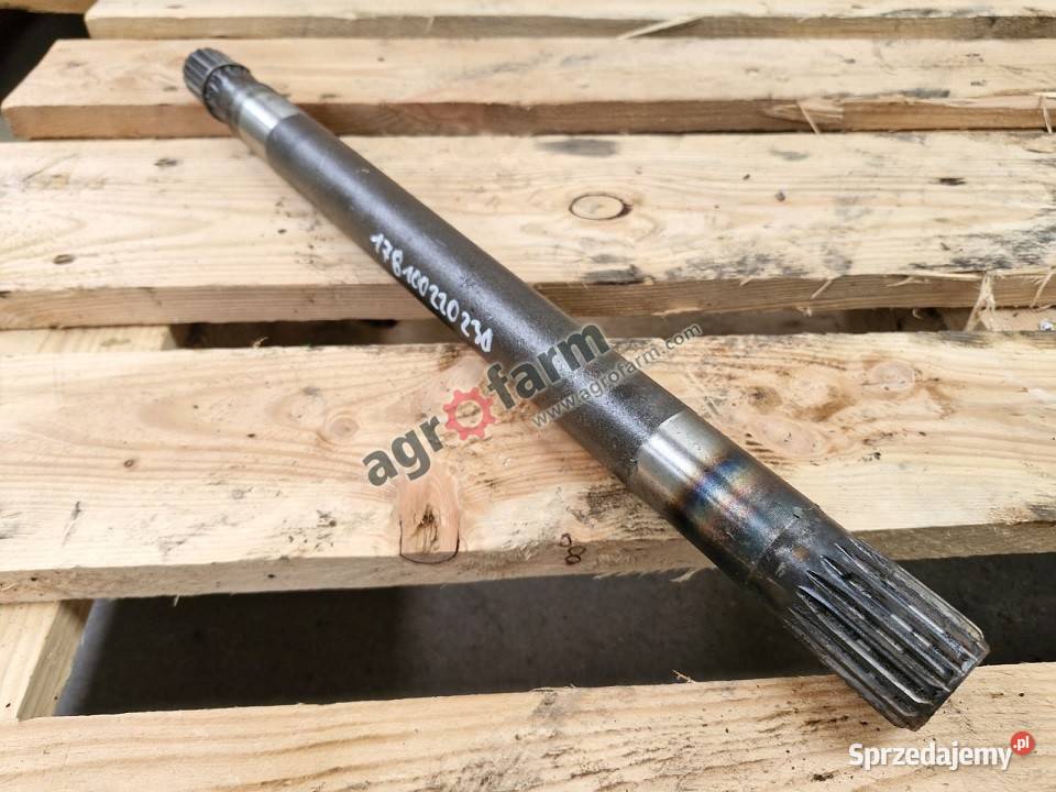 Wałek skrzyni biegów Fendt 303 307 310 311 Byków sprzedam