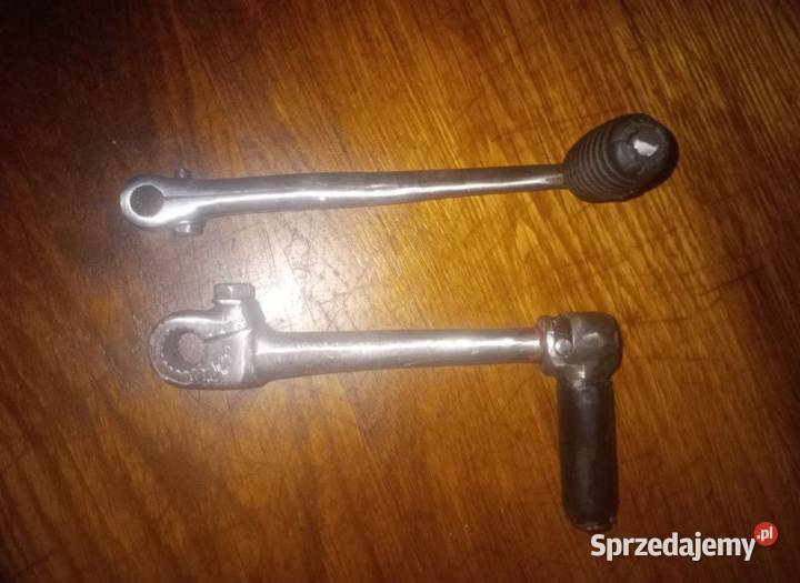 Nóżka i kopka Romet 205 sprzedam