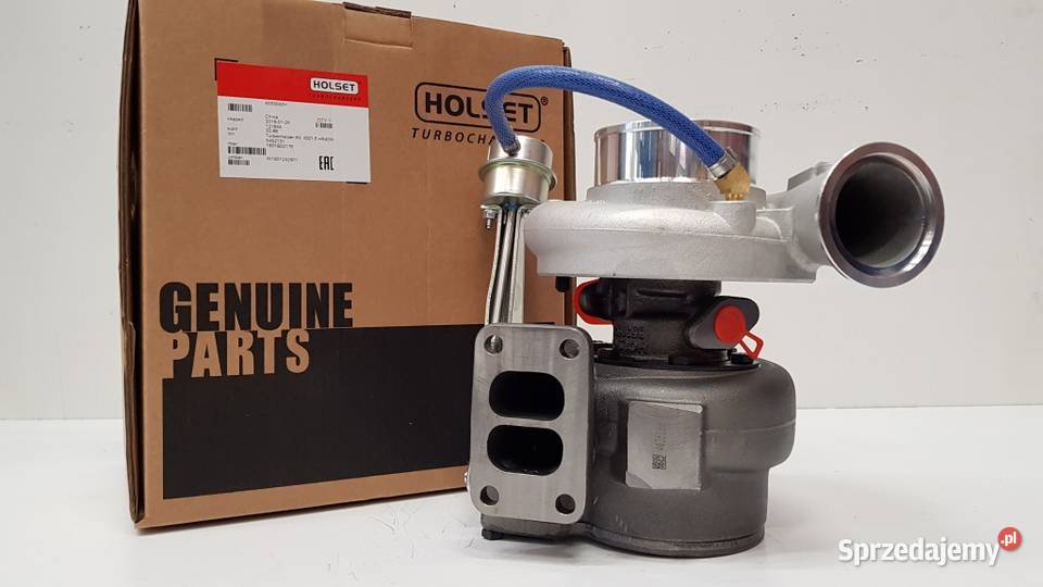 Nowa turbosprężarka HOLSET 4033042H 4046433 Siedlce sprzedam