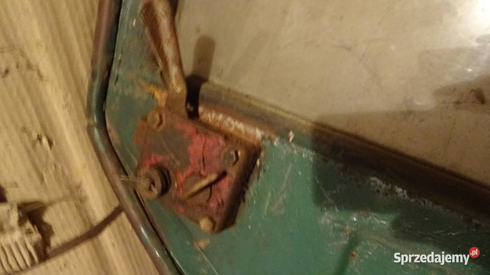 Drzwi ursus c330 kabina rurkowa Luboń sprzedam