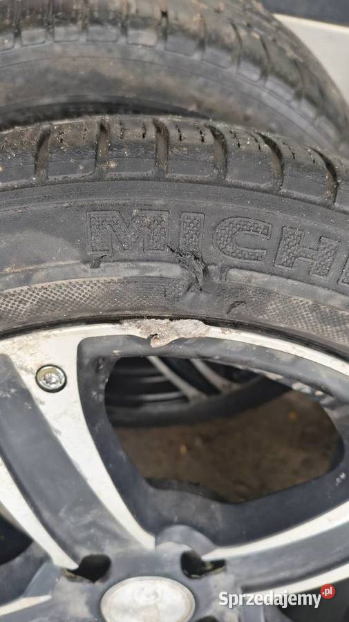 Alufelgi 15X65JJ ET36 Janowiec