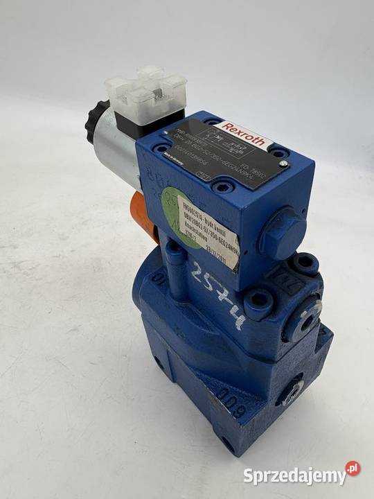 Rexroth DBW20BG2 5X 350 6EG24N9K4 R900938970 Warszawa