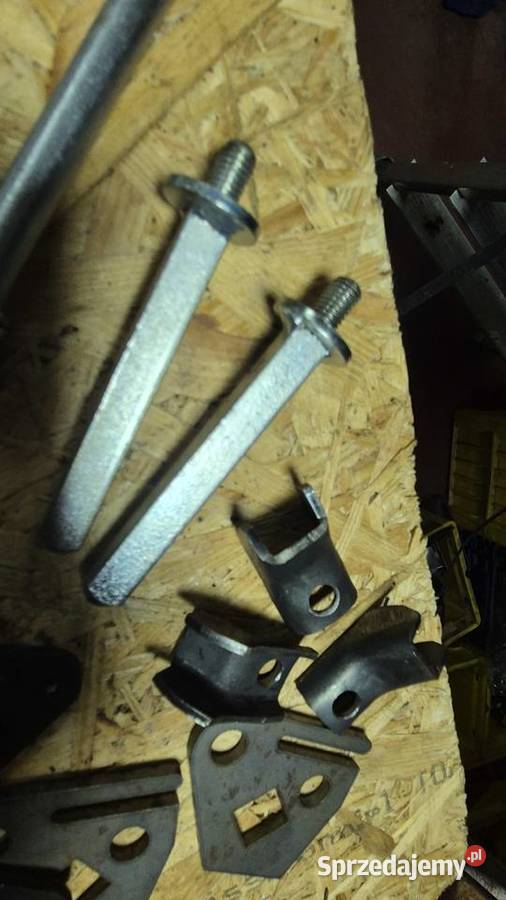 Motorynka m1 podnóżki kierowcy sprzedam