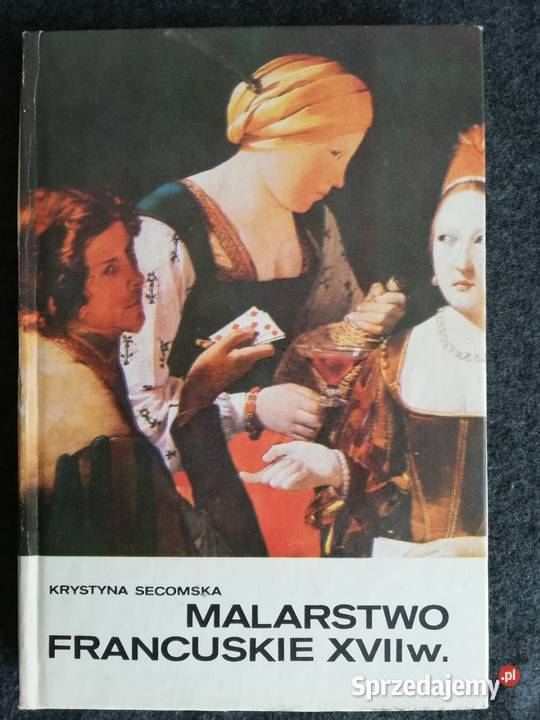 Malarstwo Francuskie XVII w łódzkie