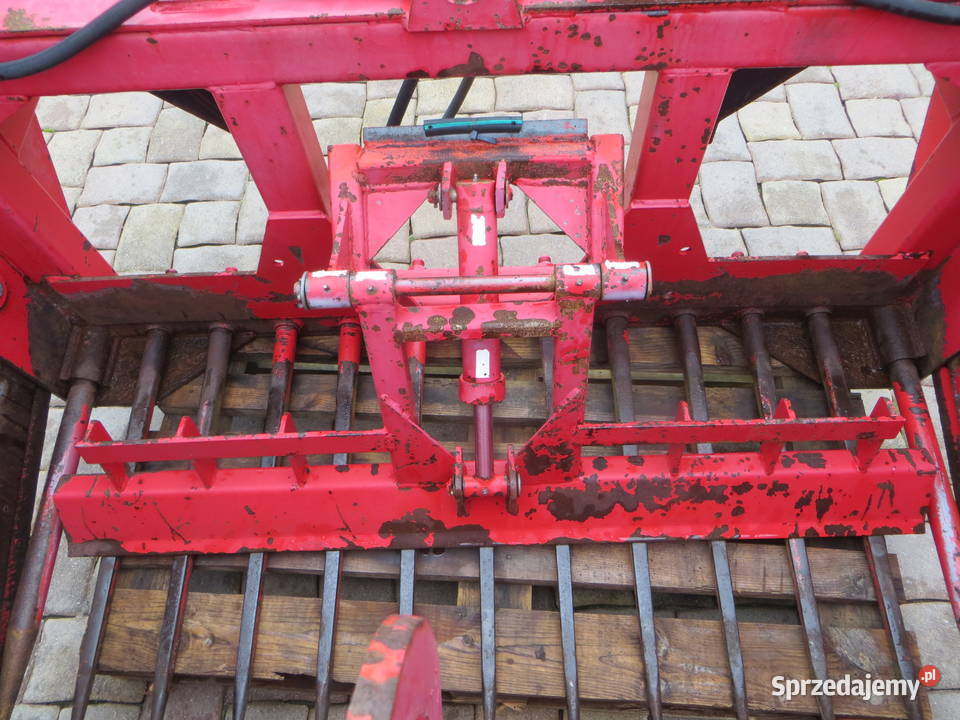 Wycinak Wycinacz szczękowy Redrock Aligator Cielcza