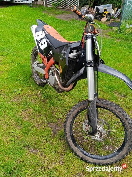 KTM sxf 250 sprzedamzamienię śląskie