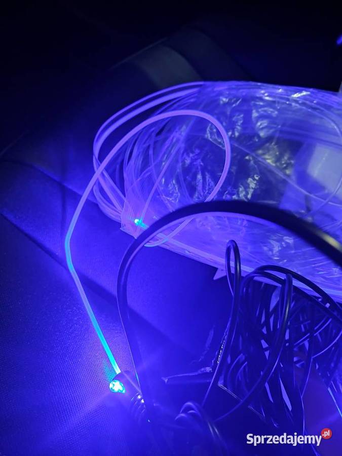 nowe oświetlenie led do wnętrza do samodzielnego Sandomierz sprzedam