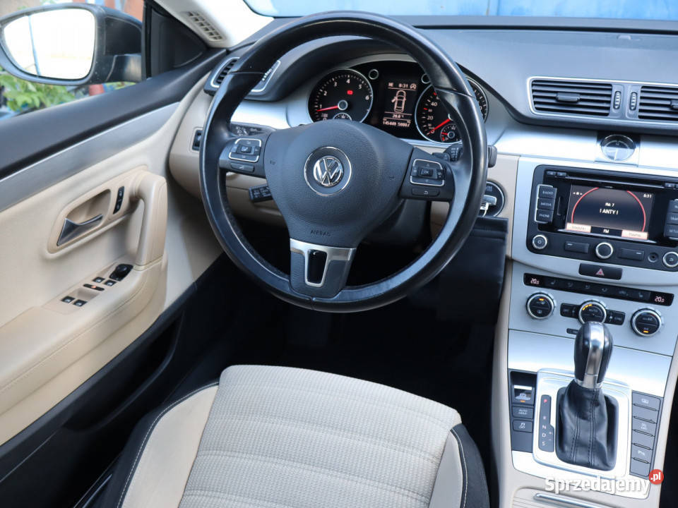VW CC 14 TSI szyberdach Katowice