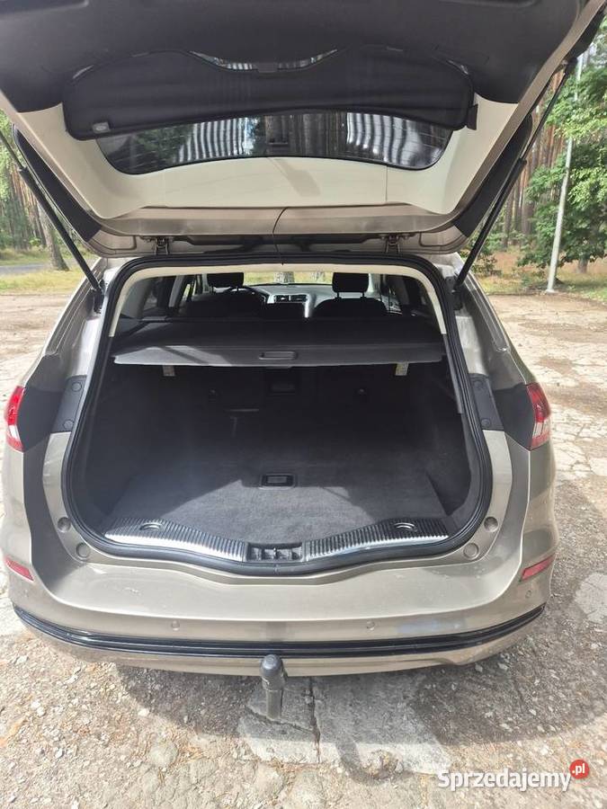 FORD MONDEO MK5 20 EKOBLUE 150 SKRZYNIA BIEGÓW