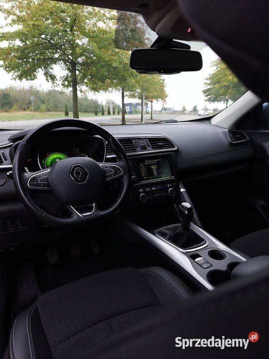 Renault Kadjar 12 tce 130 sam parkuje navi full sprzedam
