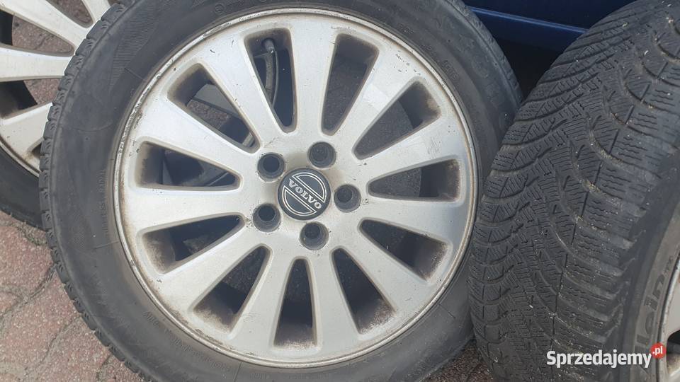 Felgi alu Volvo S40 16 Nowe Ręczaje