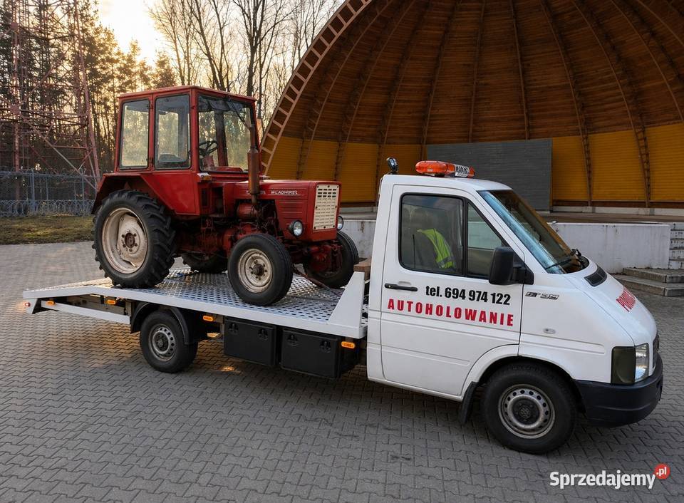 Ciągnik Władimirec T25 każdy stan kupię sprzedam Wisznice