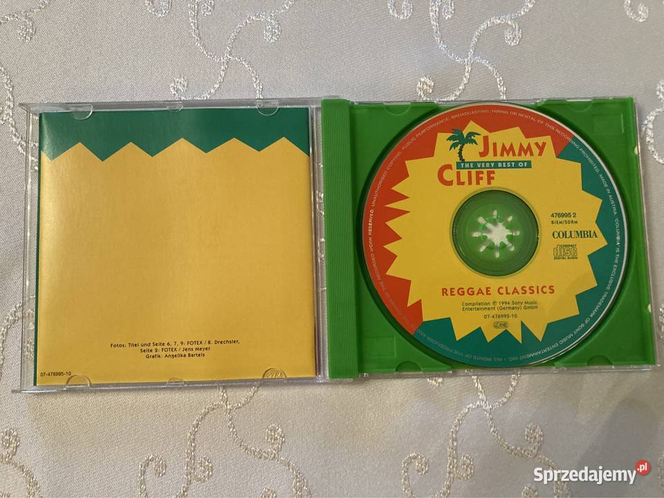 Płyta CD 1 lata 90 Klasyka Wyjątkowa Unikatowa CD Czerwionka-Leszczyny